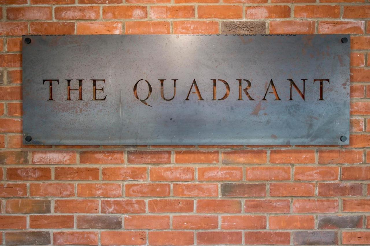 The Quadrant - The Garret Daire York Dış mekan fotoğraf